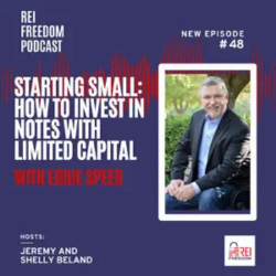 note investing podcast