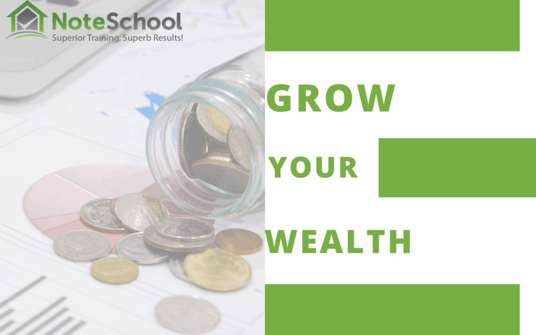 How to Build Wealth When You Don’t Know Where to Start