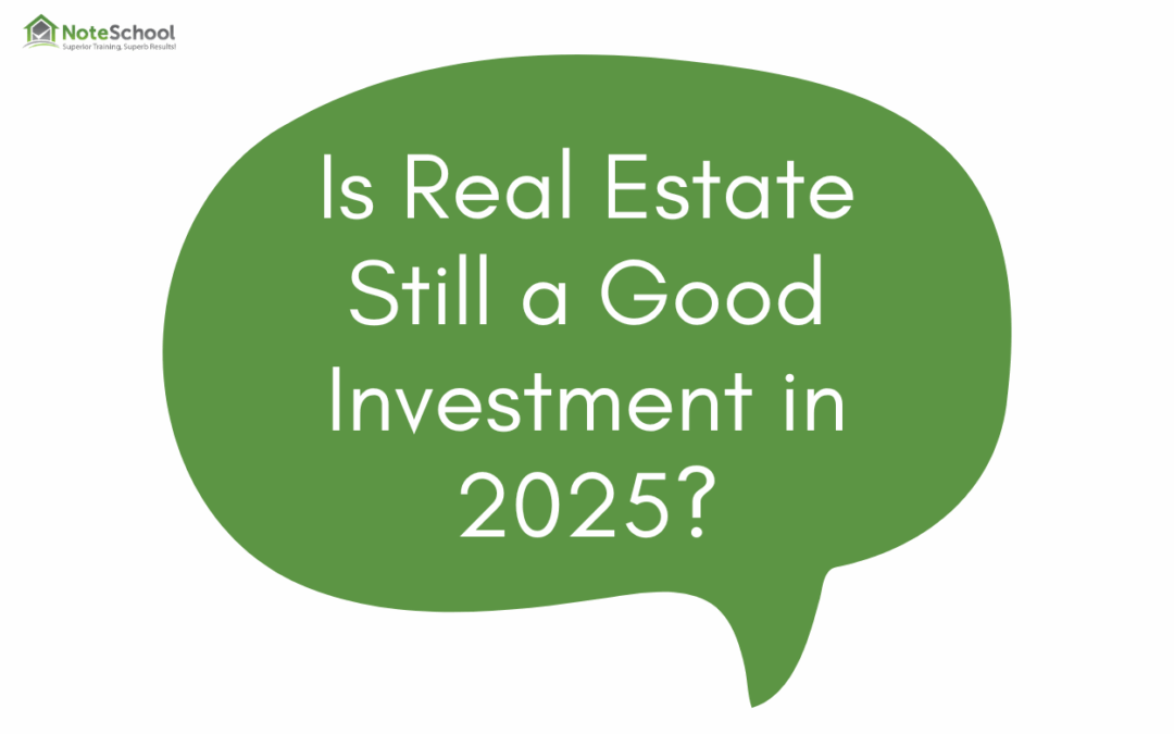 Is Real Estate Still a Good Investment in 2025?