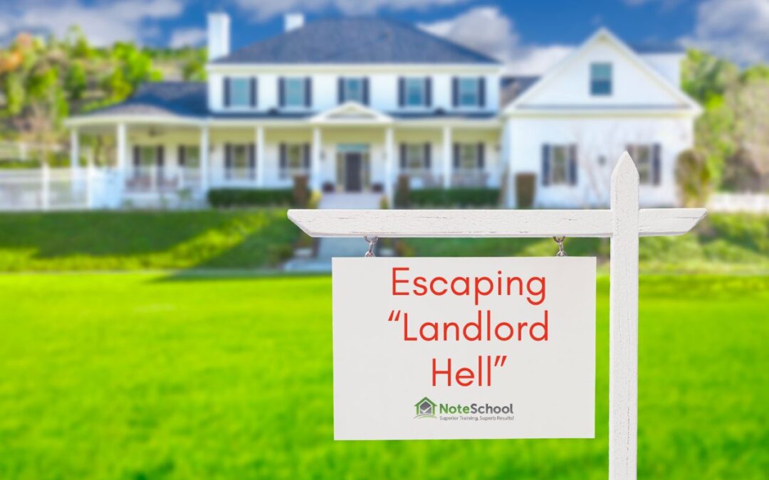 From Burnt Out Landlord to Legacy Builder: Matt Lees’ NoteSchool Journey