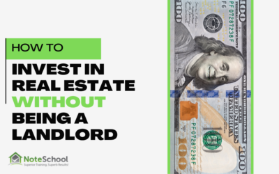 How to Invest in Real Estate Without Being a Landlord (And Still Earn Passive Income)