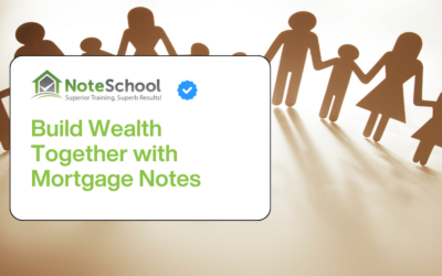 Family Real Estate Business: Why Mortgage Notes May Be a Smarter Way to Build Together