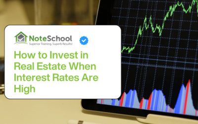 How to Invest in Real Estate When Interest Rates Are High